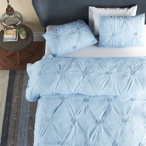 Discover bedding comforter sets on amazon.com at a great price. Tierra Luxurious Comforter Set & Reviews | Joss & Main
