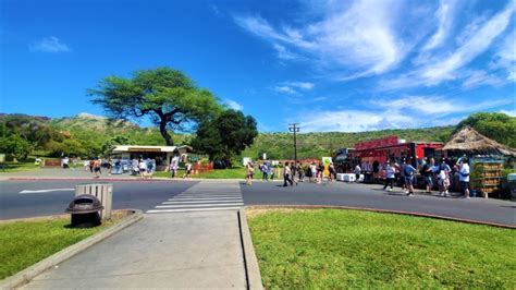 Climbing Diamond Head The Wanderful Moments