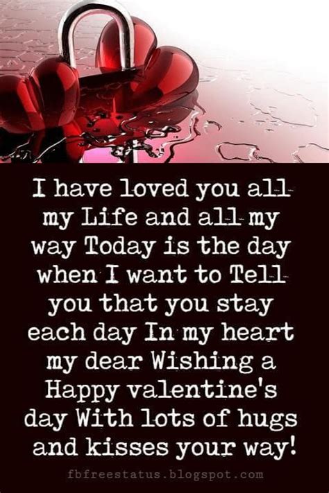 Happy Quotes For Valentines Day