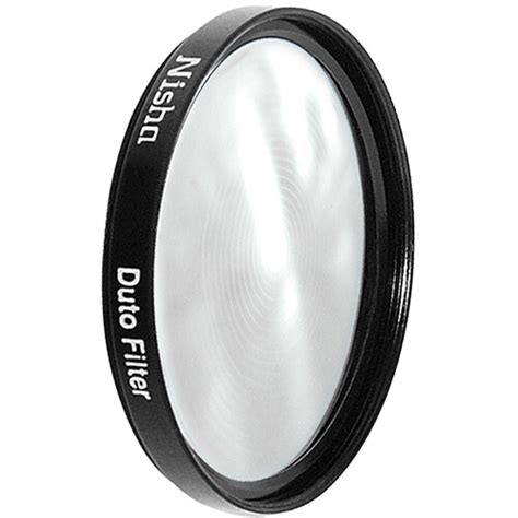 Nisha 49mm Duto Filter Dt49 Bandh Photo Video