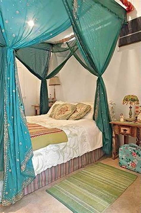 20 Magical Diy Bed Canopy Ideas Will Make You Sleep Romantic Quartos