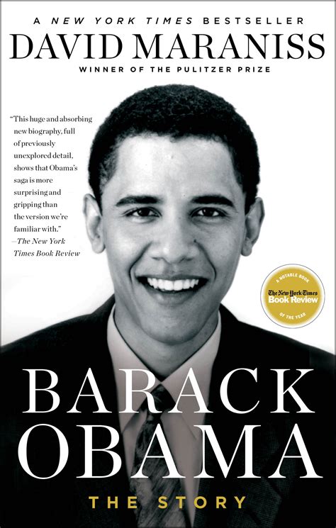 Barack Obama Book By David Maraniss Official Publisher Page Simon
