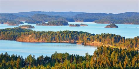 7 Reasons You Must Visit Lake Saimaa Finland Lake Stunning