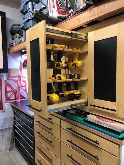 Garage Organization / Tooling Organization / Shop Organization - Dewalt
