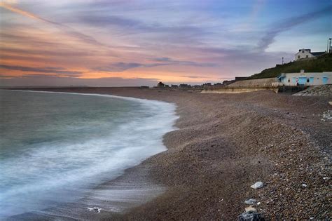 Chesil Beach Tony Eveling Photography