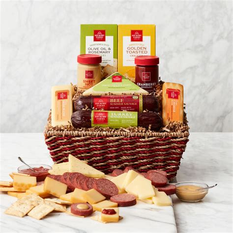 From christmas gifts to thank you gifts & more, shop 700+ top food makers in 50 states. Food Gift Baskets | Gift Basket Delivery | Hickory Farms