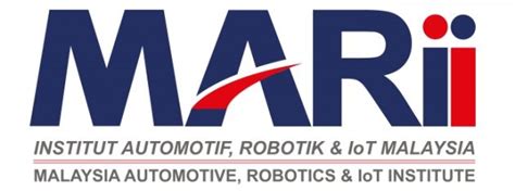 Ipc adalah salah satu program pembangunan model insan malaysia automotive robotics & iot institute (marii) yang dirangka bersama pihak industri. MAI to be rebranded as Malaysia Automotive, Robotics and ...