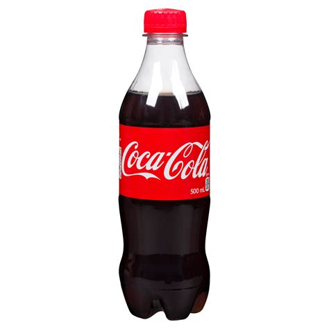 Coca Cola Coke 500 Ml Powells Supermarkets