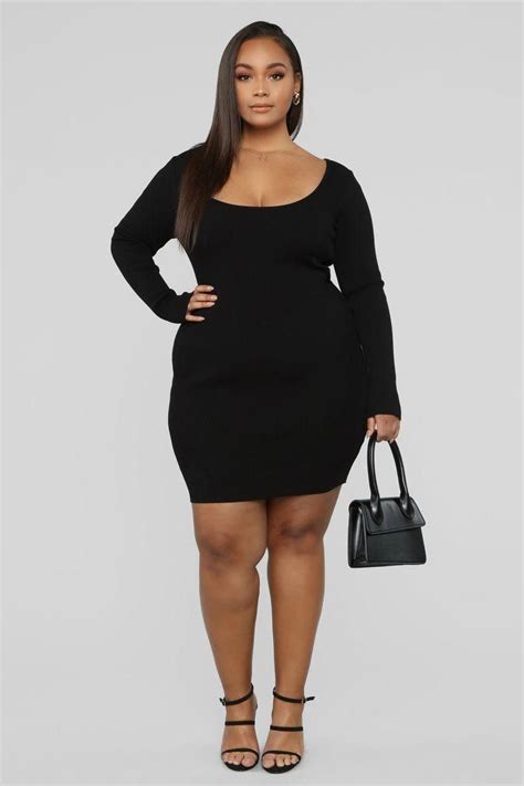 Black Womens Fashion Blackwomensfashion Curvy Fashion Plus Size