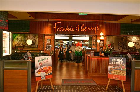 Frankie And Bennys Friends Action North East
