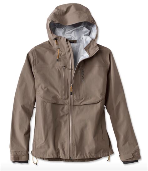 Orvis Fly Fishing Rain Jacket All About Fishing