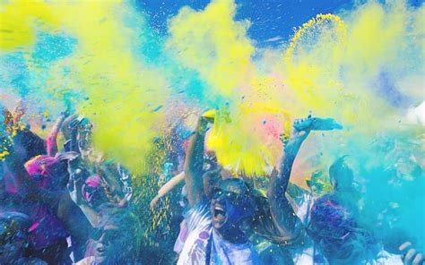 Holi 2020 Extraordinary Celebration Of Colors You Dont Wanna Miss