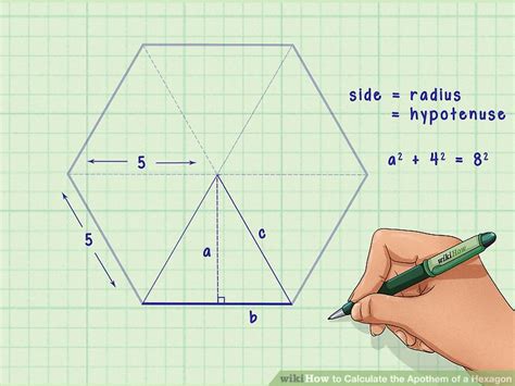 Finding the perimeter of a pentagon is easy; 2 Easy Ways to Calculate the Apothem of a Hexagon - wikiHow