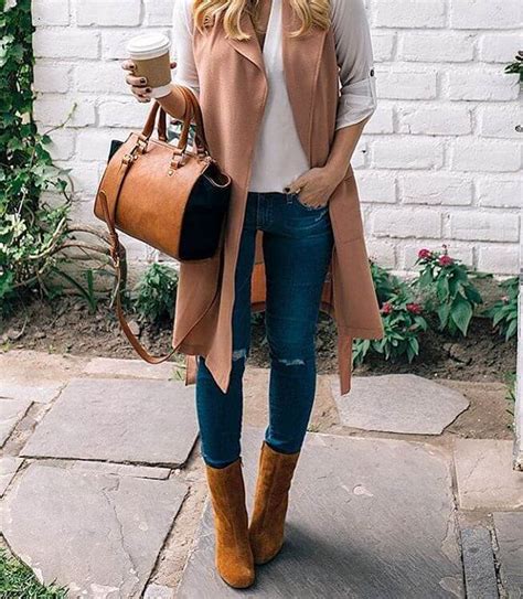 25 Outfits With Brown Boots Wear Boots The Right Way Belletag