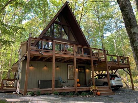 10 Awesome A Frame Homes You Can Buy Right Now