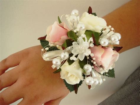 Wrist Corsage Wedding Flowers Proms Ebay