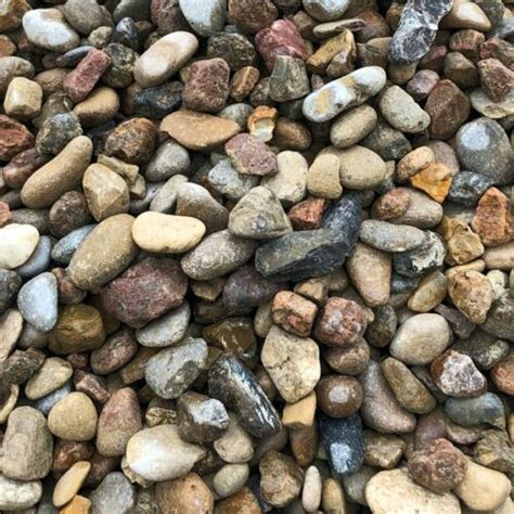 Gravel And River Rocks Lawnexpert Lawn And Landscape