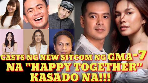 Cast Ng Happy Together Ipinasilip Na Ilang Dating Kapamilya Artists