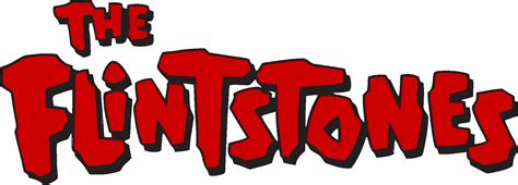 The Flintstones Logo Vector Ai Png Svg Eps Free Download