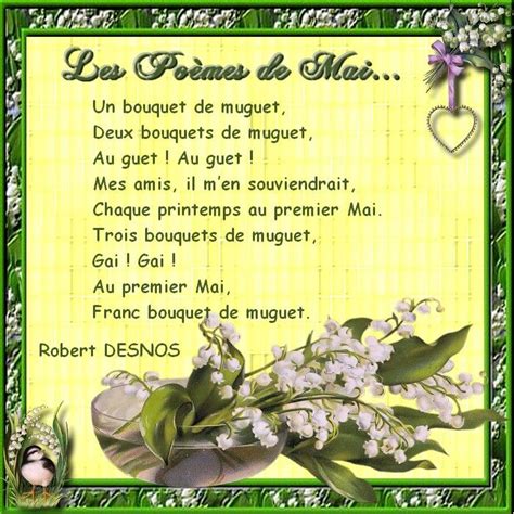 Pour profiter au maximum des senteurs et de la tendresse de vos brins de muguet coupés, il faut veiller à ne pas l'exposer au soleil. Épinglé sur oh bonheur