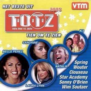 De eerste namen op de affiche zijn nu al bekend. Het Beste Uit Tien Om Te Zien 2005 (2005) - MusicMeter.nl