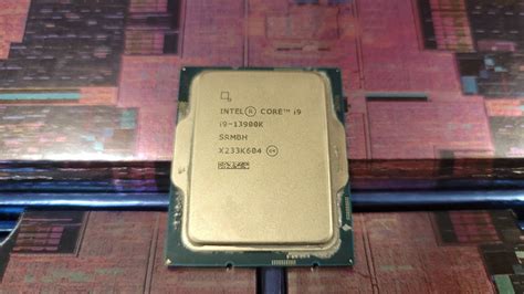 Intel Launches 699 Core I9 13900ks The Worlds First 6 Ghz 320w Cpu
