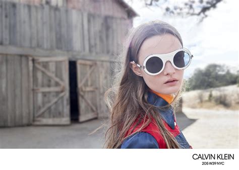 Calvin Klein 205w39nyc Springsummer 2018 Ad Campaign