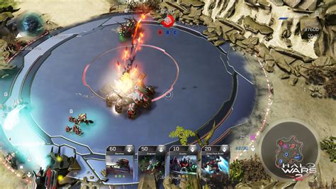 Play The Halo Wars 2 Blitz Multiplayer Beta On Xbox One And Windows 10