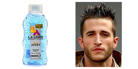 Unfollow spike hair gel to stop getting updates on your ebay feed. HAIR GEL, MOUSSE, POMADE, WHAT'S THE DIFFERENCE? (PHOTOS ...