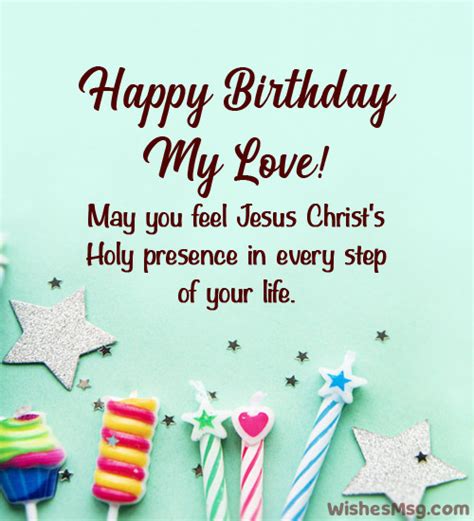 130 Christian Birthday Wishes And Bible Verses Wishesmsg 2023