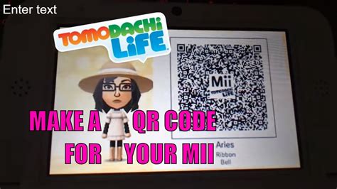 Share More Than 55 Anime Tomodachi Life Qr Codes Super Hot In Cdgdbentre