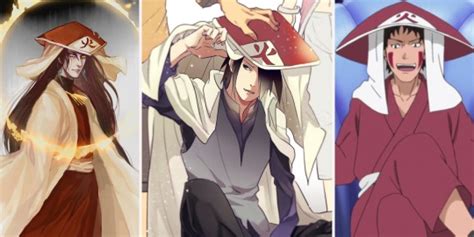 Thoughts And Moments — 15 Characters Who Could Replace Naruto As Hokage
