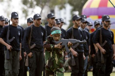 Hamás Está Cometiendo Crímenes De Guerra Contra Israel Y Los Palestinos