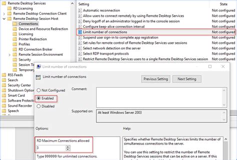 How To Allow Multiple Rdp Sessions