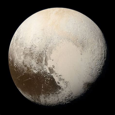 Bra Fakta Om Pluto Temperaturen På Plutos Sak
