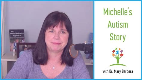 Autism Success Story With Michele C Youtube