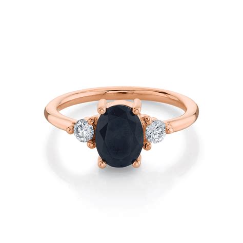 Onyx Engagement Rings The Complete Guide