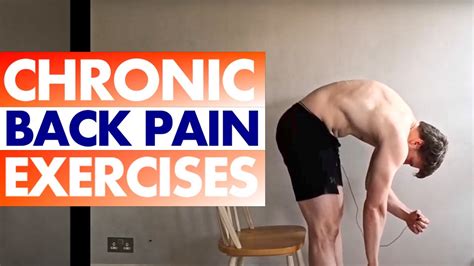 Back Pain Relief Stretches And Exercises Axe Physio Youtube