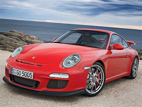 Porsche Has Introduced The 2010 Porsche 911 Gt3 Hot Gozzip