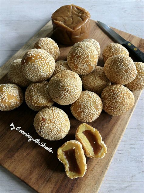 Maybe you would like to learn more about one of these? Onde-Onde Kue Keranjang | Makanan, Kue, Hidangan penutup