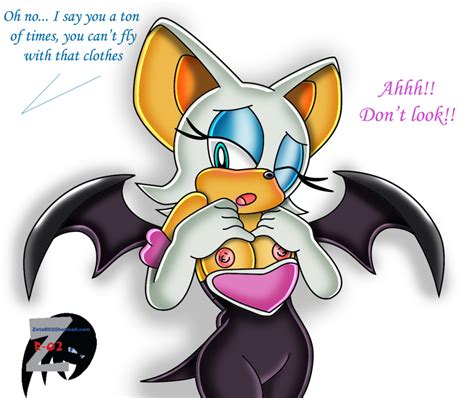 Post Rouge The Bat Sonic The Hedgehog Series Supersonicrulaa The Best Porn Website