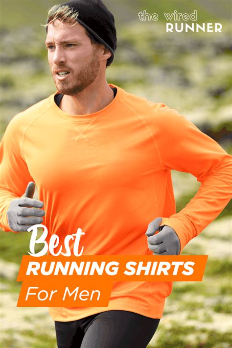 The Best Running Shirts And Singlets For Men In 2020 In 2020 Running