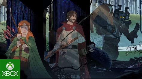Epic Viking Rpg The Banner Saga Is Coming Soon To Xbox One Xbox Wire