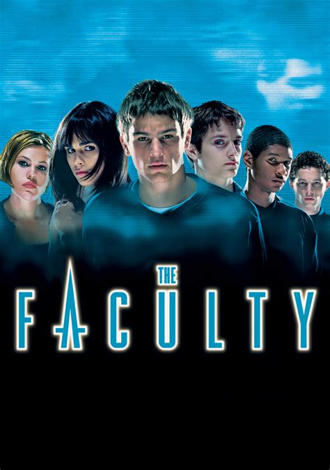 Poster of the faculty movie. The Faculty | Movie fanart | fanart.tv