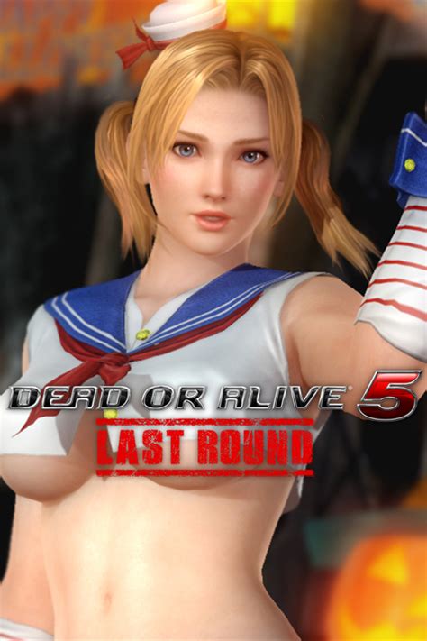 Dead Or Alive 5 Last Round Tina Halloween 2016 Costume Cover Or Packaging Material Mobygames