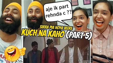 Ghaintt Reaction On Kuch Na Kaho Part 5 Pakistani Stage Drama Best