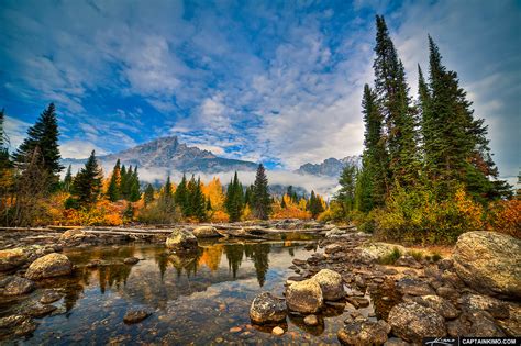 Spend Fall Chasing Wildlife And Colors In Grand Teton National Park