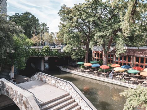7 Best Restaurants On The San Antonio Riverwalk