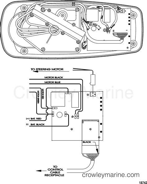 3 battery boat wiring diagram. WIRE DIAGRAM(MODEL L52ES / AG52ES) (12 VOLT) - 2000 MotorGuide 24V MOTORGUIDE 9L62ESGWU ...