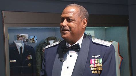 History Museum Honors Oks 1st Black Air Force General